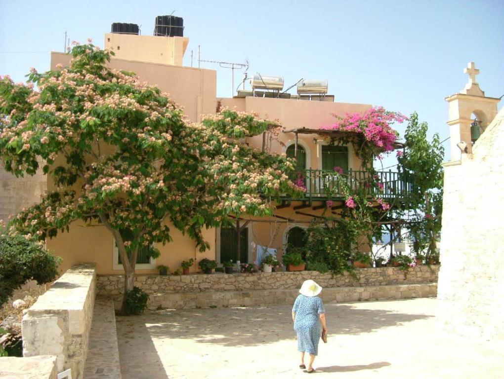 Cretanhouse Myrtos Exterior foto